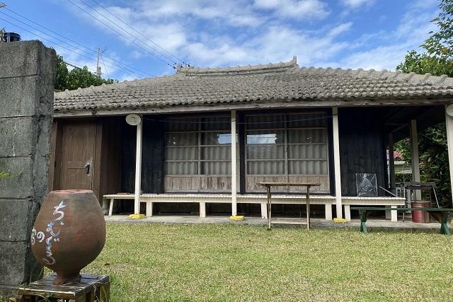 今帰仁村/民泊施設